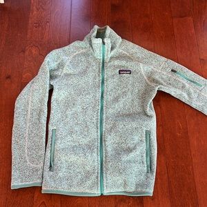 Women’s Patagonia Better Sweater Full zip